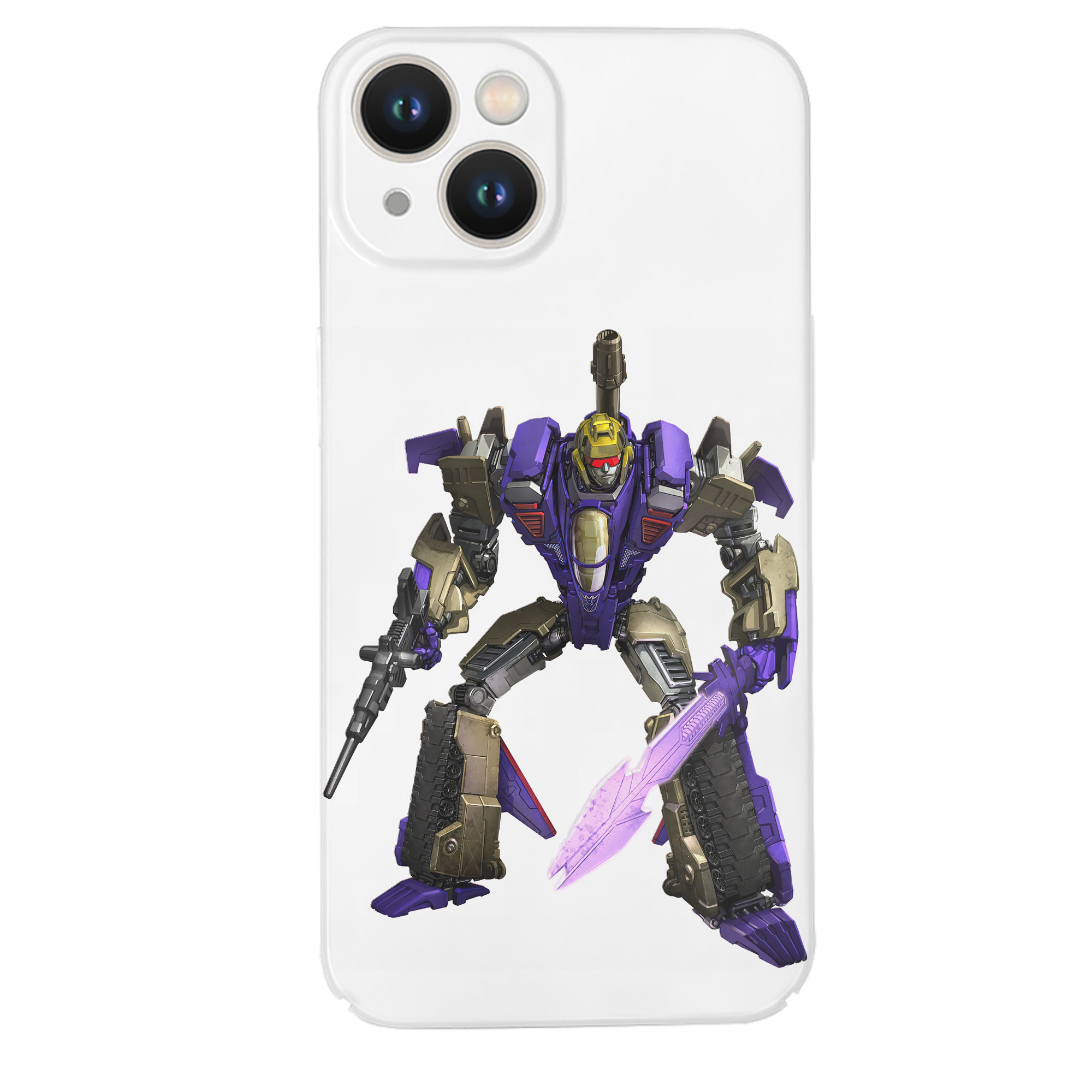 （画像用） Transformers トランスフォーマー 【iPhone 14シリーズ対応】ハードケース
